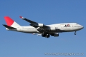 JAL Japan Airlines 0006